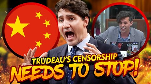 Trudeau Is Turning Canada Into CHINA!