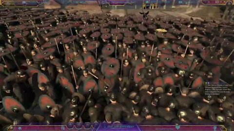 Poncho Villa Streams Total War Attila Modded Western Roman Empire Legendary 2022-06-17