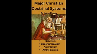 Major Christian Doctrinal Systems, Antinomianism, by Jean Gibson