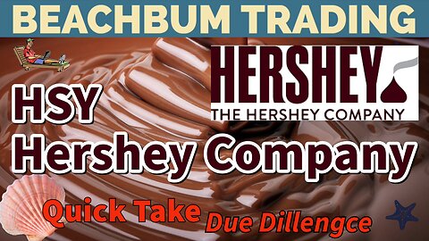 HSY | Hershey Company | Quick Take