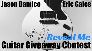 Jason Damico and Eric Gales Guitar Giveaway Contest