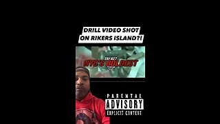 VIDEO FILMED ON RIKERS ISLAND