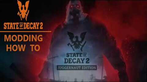 State of Decay 2 | Extracting UASSET Files With Asset Editor