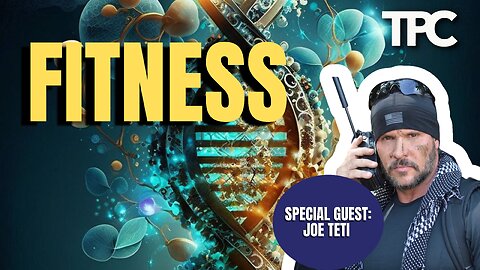 Fitness | Joe Teti (TPC #1,246)