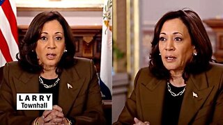 Kamala Harris Is Obsessed With Islamophobia After Terror Attack Against Jews