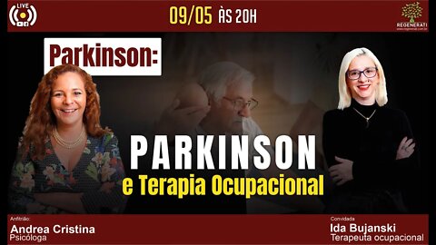 Parkinson e Terapia Ocupacional