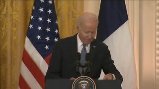 Biden: I Didn’t Understand The Question But I’ll Answer It