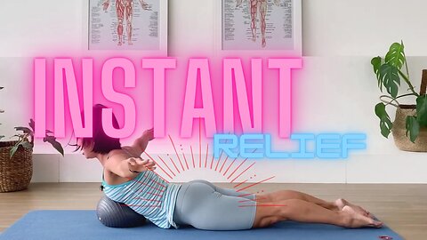 Hot Yoga Compilation | Spine And Lower Back Pain | Women Tutorial