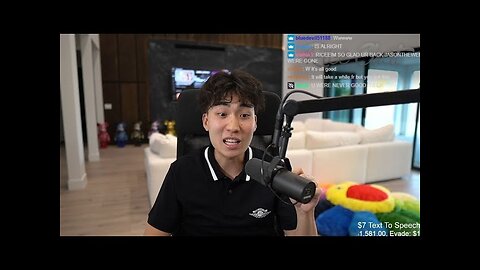 RiceGum First Stream Back After 2 Years (Full Stream)