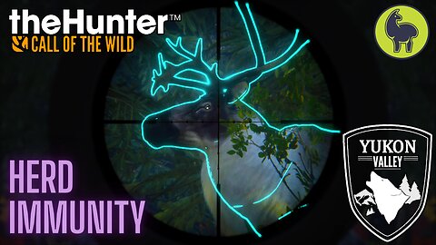 Herd Immunity, Yukon Valley | theHunter: Call of the Wild (PS5 4K)