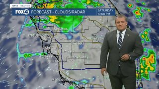 SWFL Forecast Saturday August 27