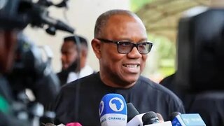 Peter Obi 'No Religion Is Spared In The Current Economic Crisis'