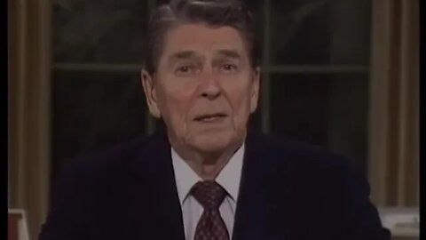 It's time to "pull the plug" as Reagan warned in his farewell address