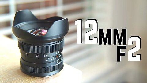 Brighten Star 12mm F2 Lens Review + Samples