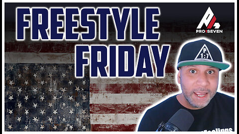 Freestyle Friday - Various Topics