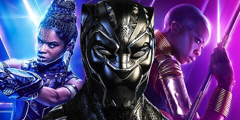 Black Panther 2 - Wakande Forever BREAKDOWN & WHO WILL BE THE NEXT BLACK PANTHER