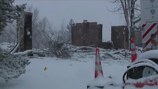 Rock Creek subdivision evacuees return home to see what's left after Marshall Fire