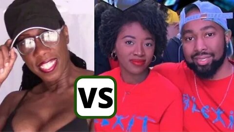Candace Owens and BLEXIT Debate - Tree Of Logic VS Charrise Lane & Pierre Wilson