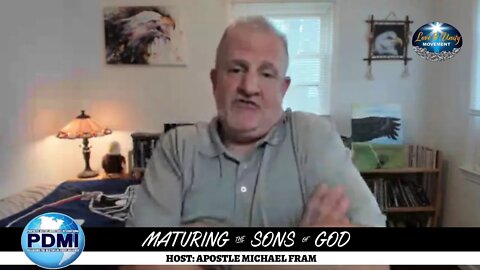 Methods of Healing Part 3 (Maturing the Sons of God with Apostle Michael Fram)