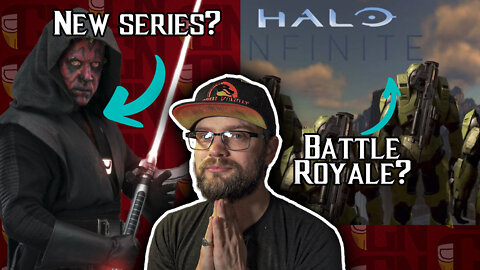 We have to talk about Joker 2, Halo Battle Royale, Darth Maul and stuff | Week In Nerdom