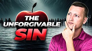 Have YOU 🫵 commited the UNFORGIVABLE SIN?? 🚨😱