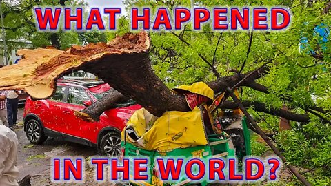 🔴WHAT HAPPENED ON MAY 29-30, 2022?🔴Deadly Storm In India\ Tornado, fireball & Gorilla Hail In The US