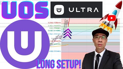ULTRA (UOS) - Wait for Pullback or Buy Now? 🚀🚀