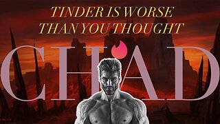 The BLACK PILL and Why Tinder Is Worse Than You Thought