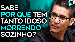 COMO É SER UM PERITO CRIMINAL? (RENATO TREZOITÃO)