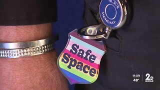 Safe Space initiative allows members of LGBTQ+ community to feel protected