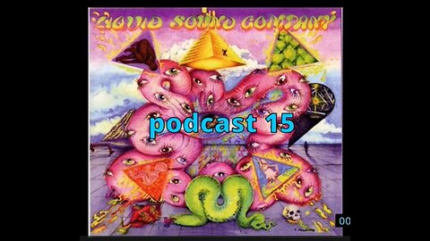 podcast15 - Disorderly Mix