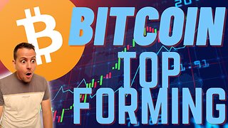 Bitcoin Top Forming