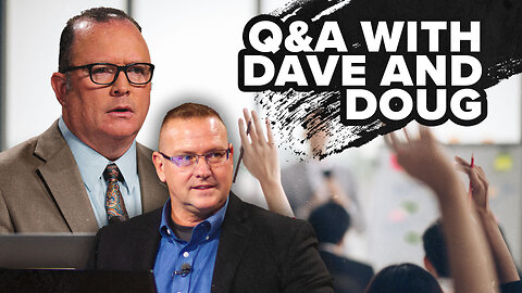 Q&A With Dave and Doug