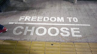 Freedom To Choose - November 14, 2022