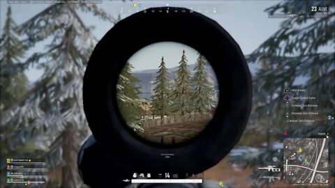 PLAYERUNKNOWN'S BATTLEGROUNDS Season 8