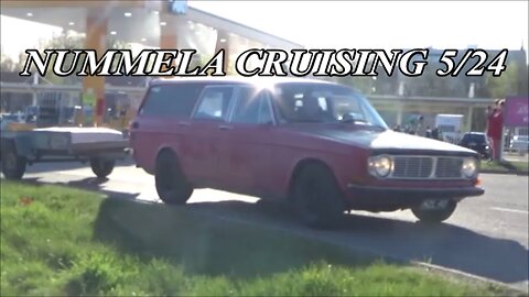 Nummela Cruising 5/24