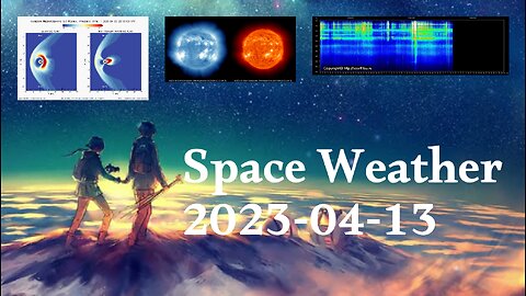 Space Weather 13.04.2023