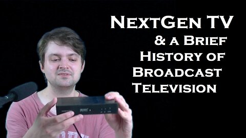 a look at 4K broadcast TV, NextGen ATSC 3.0
