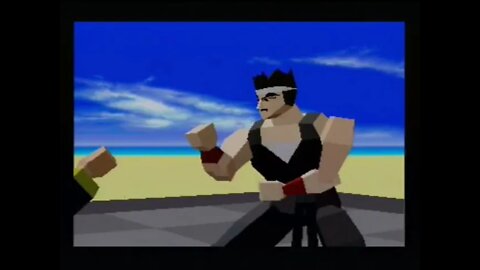 Gang-stalking in Action : The TikTok Edition on YouTube : Virtua Fighter (1993) with Gangstalking!!!