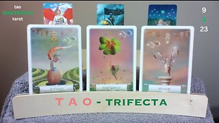 TAO Tri-fecta