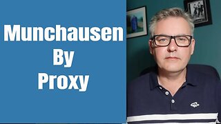 Munchausen By Proxy: A Complex Form of Abuse