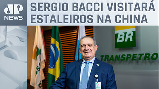 Presidente da Transpetro vai à Ásia em busca de parceiros para produção de novos navios