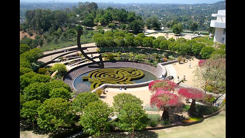 Steven D. Kelley 2012 exposing the Getty Museum