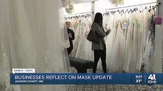 Downtown Lee's Summit shops react to Jackson County's decision to rescind mask mandate