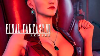 FINAL FANTASY VII REMAKE #61 - Escada ou elevador? (Legendado e Traduzido em PT-BR)