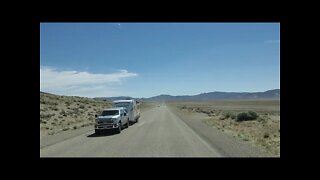 GRAVEL RD HWY 50 NV UAS