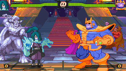 MUGEN - Orochi vs. Thanos - Download