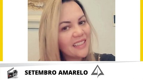 🟡 Setembro Amarelo [Faby Bertulucci]