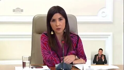 La ministra de Educación informó que el programa #PrevenciónYAcción la línea de crédito educativo