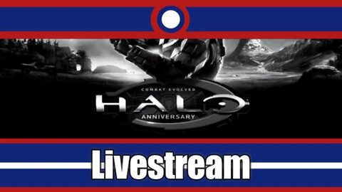 Halo: Combat Evolved Anniversary Livestream